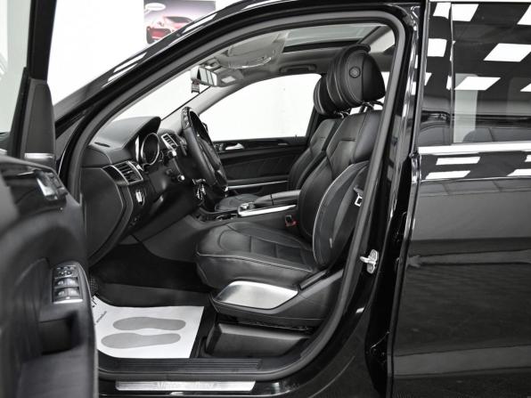 Mercedes-Benz GL-Класс II (X166) с пробегом 2013 года, цена 1 679 000 рублей, 138976 км, внедорожник, Автокод Объявления