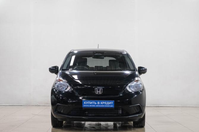 Honda Fit IV с пробегом 2021 года, цена 1 644 000 рублей, 86000 км, хэтчбек, Автокод Объявления