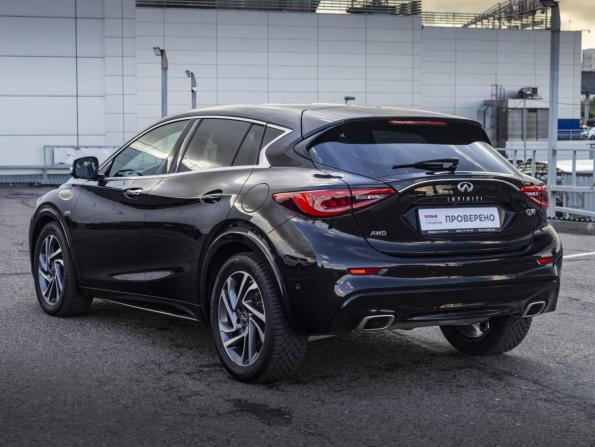 Infiniti Q30 с пробегом 2017 года, цена 2 338 000 рублей, 87403 км, хэтчбек, Автокод Объявления
