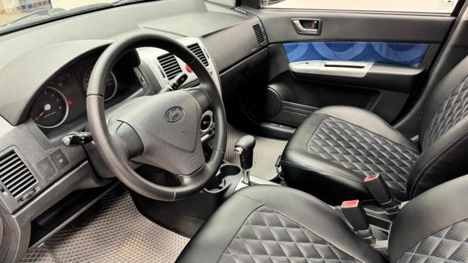 Hyundai Getz I Рестайлинг с пробегом 2010 года, цена 479 000 рублей, 208580 км, хэтчбек, Автокод Объявления