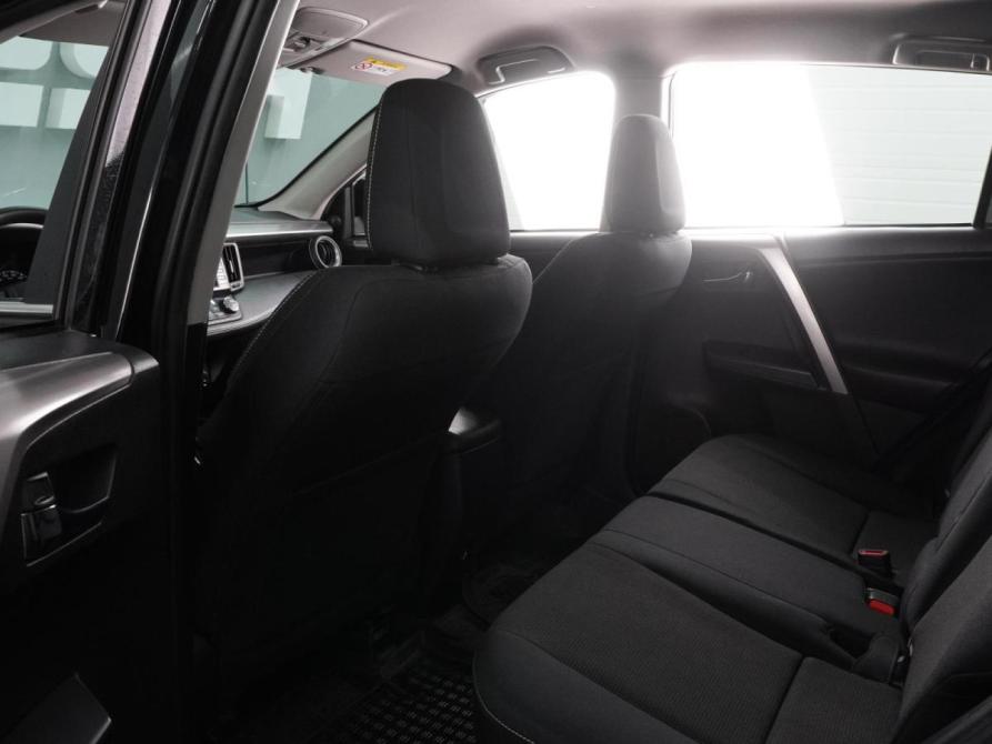 Toyota RAV4 IV (XA40) Рестайлинг Воронеж  - изображение 11