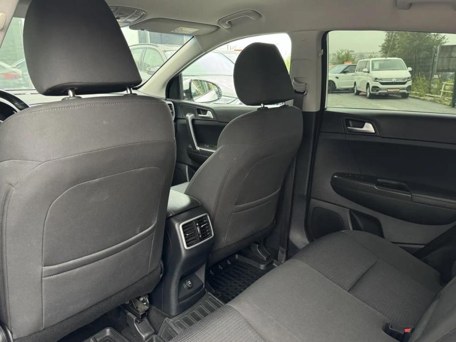 Kia Sportage IV Рестайлинг Екатеринбург  - изображение 21