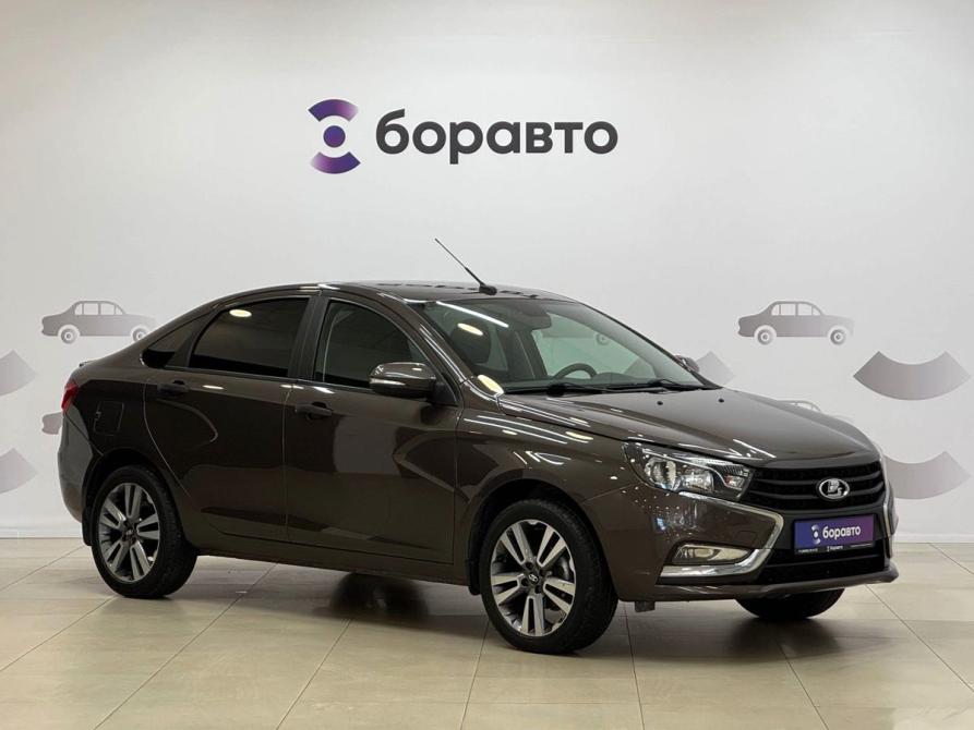 Lada (ВАЗ) Vesta I Ставрополь  - изображение 3