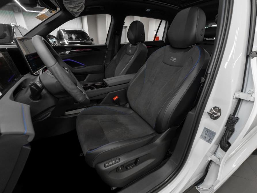 Volkswagen Tiguan III (China Market) Москва  - изображение 9
