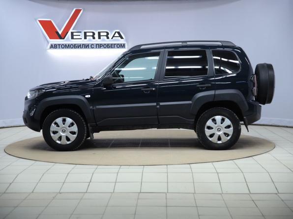 Lada (ВАЗ) Niva Travel I с пробегом 2023 года, цена 890 000 рублей, 94136 км, внедорожник, Автокод Объявления
