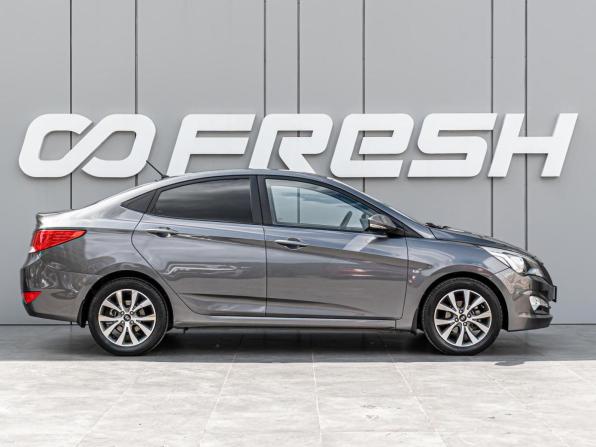 Hyundai Solaris I Рестайлинг с пробегом 2015 года, цена 1 099 000 рублей, 154950 км, седан, Автокод Объявления
