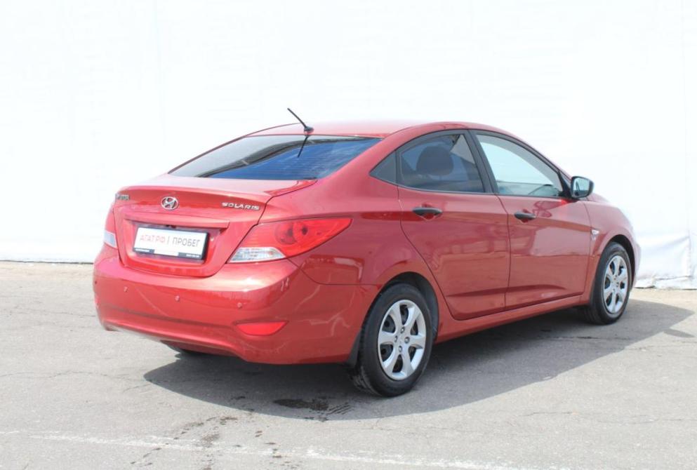 Hyundai Solaris I Нижний Новгород  - изображение 7
