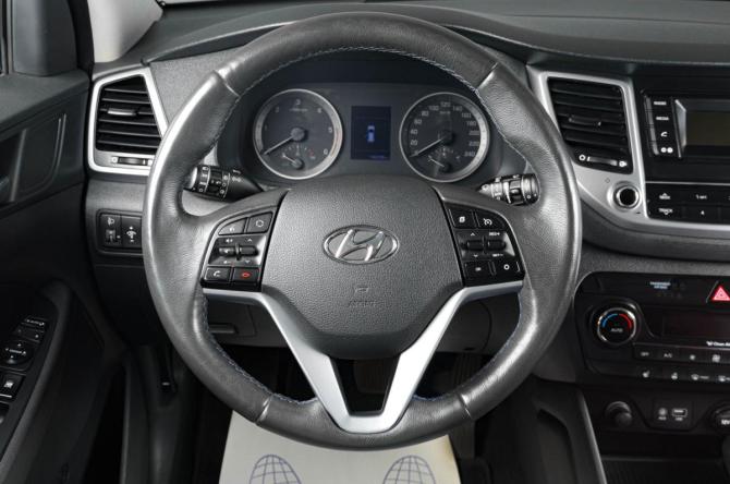 Hyundai Tucson III с пробегом 2016 года, цена 2 089 000 рублей, 196000 км, внедорожник, Автокод Объявления