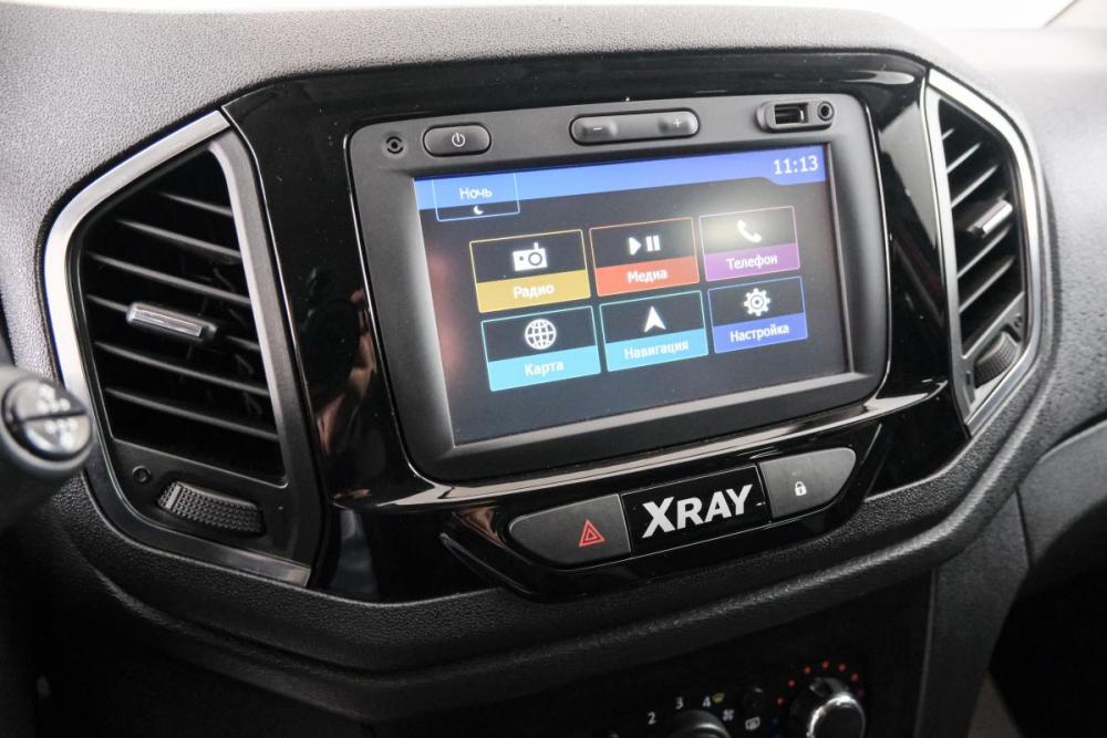 Lada (ВАЗ) XRAY I Красноярск  - изображение 16