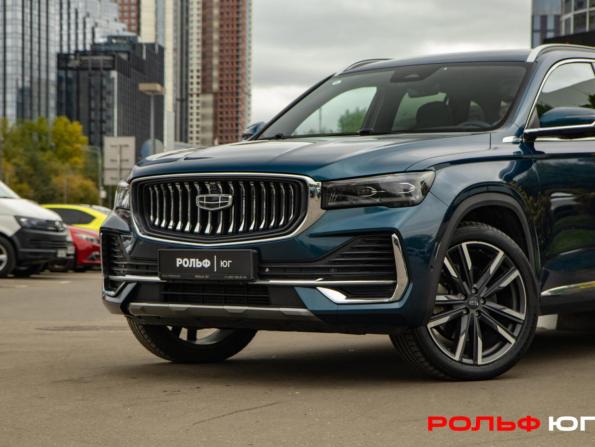 Geely Monjaro I с пробегом 2023 года, цена 2 888 000 рублей, 54124 км, внедорожник, Автокод Объявления
