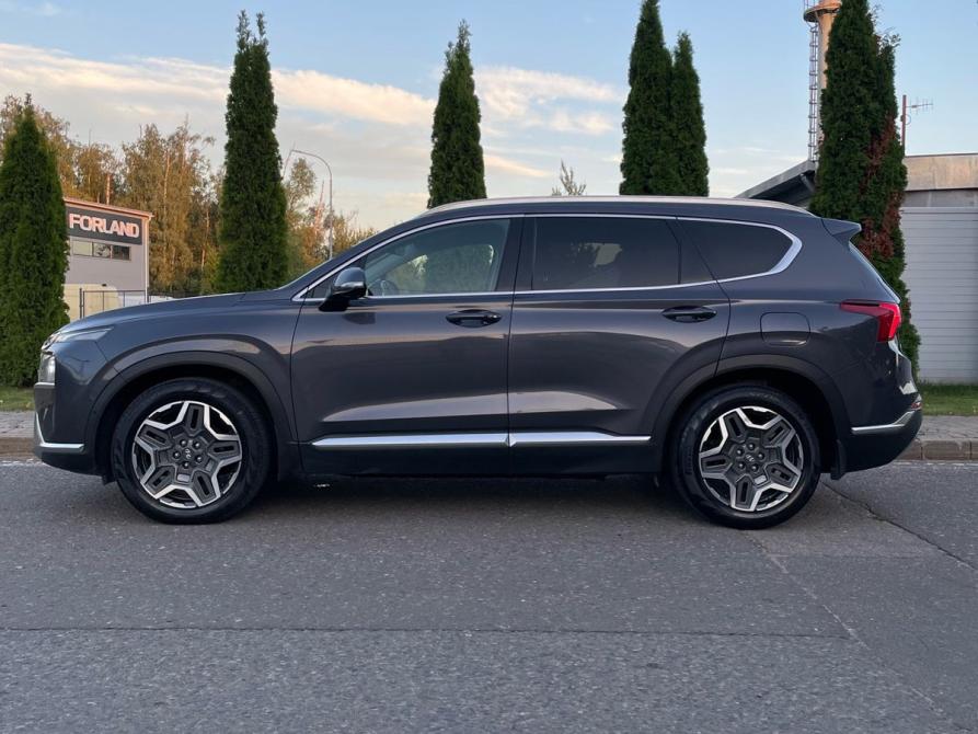 Hyundai Santa Fe IV Рестайлинг Москва  - изображение 3