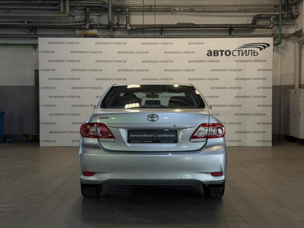 Toyota Corolla X (E140 E150) Рестайлинг с пробегом 2012 года, цена 1 059 000 рублей, 64000 км, седан, Автокод Объявления