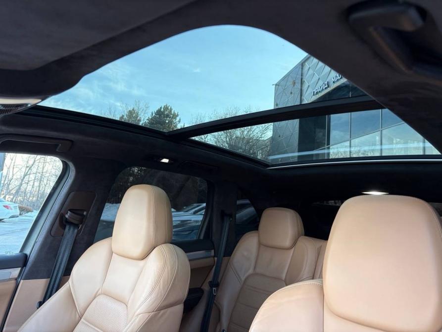 Porsche Cayenne II (958) Ростов-на-Дону  - изображение 15