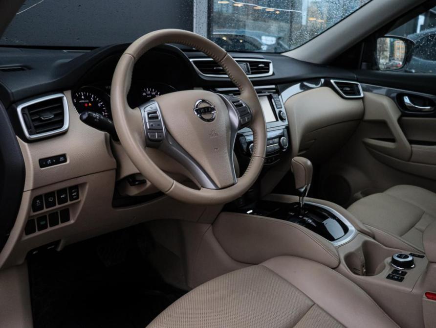 Nissan X-Trail III Москва  - изображение 12