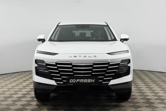 JETOUR DASHING I с пробегом 2026 года, цена 2 400 000 рублей, 7 км, внедорожник, Автокод Объявления