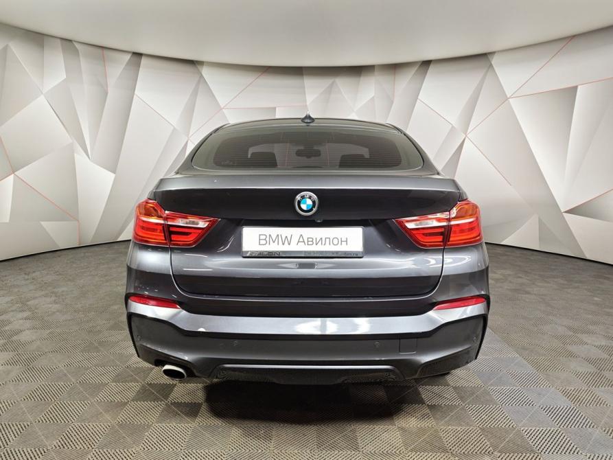 BMW X4 I (F26) Москва  - изображение 4