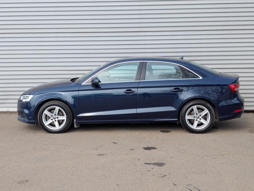 Audi A3 III (8V) Рестайлинг Москва  - изображение 24