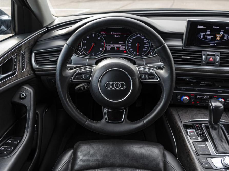 Audi A6 IV (C7) Рестайлинг Москва  - изображение 10