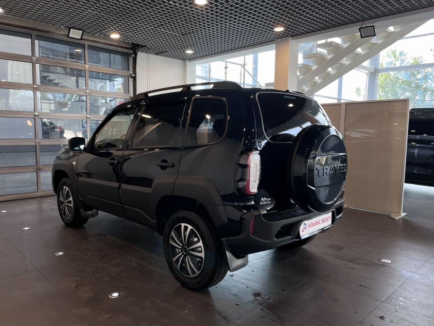 Lada (ВАЗ) Niva Travel I Чебоксары  - изображение 5