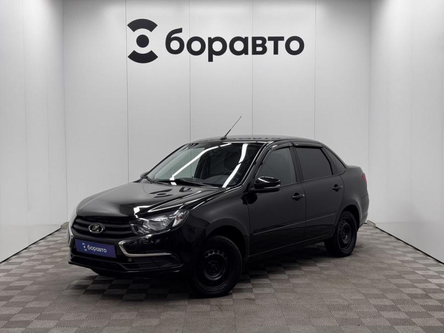 Lada (ВАЗ) Granta I Рестайлинг Воронеж  - изображение 1
