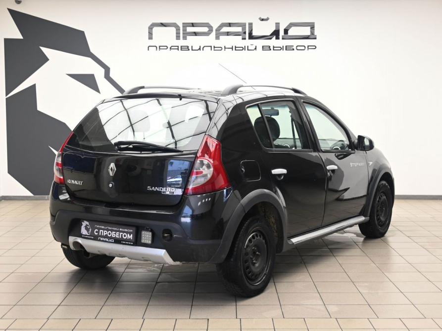 Renault Sandero I Ростов-на-Дону  - изображение 4