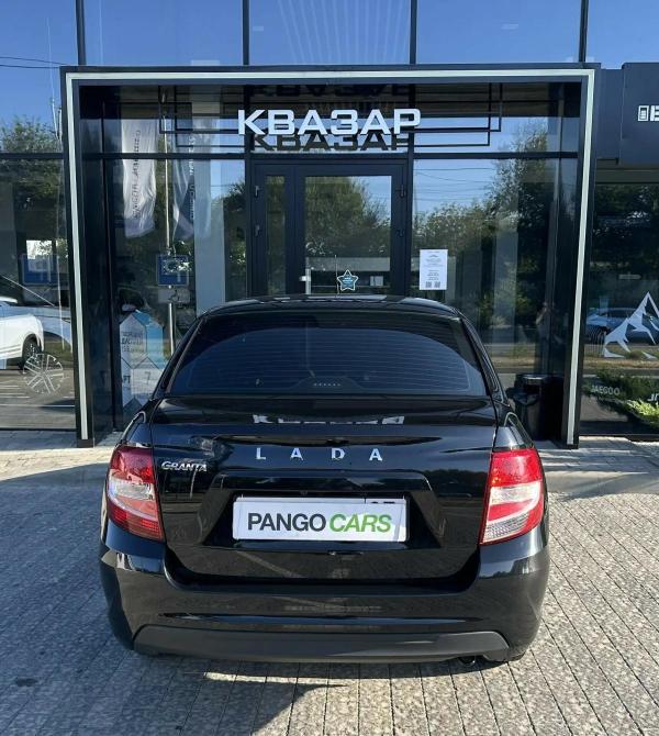 Lada (ВАЗ) Granta I Рестайлинг Краснодар  - изображение 6