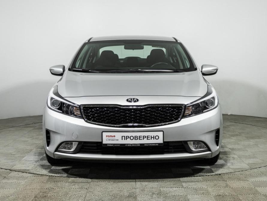 Kia Cerato III Рестайлинг (Classic) Санкт-Петербург  - изображение 2