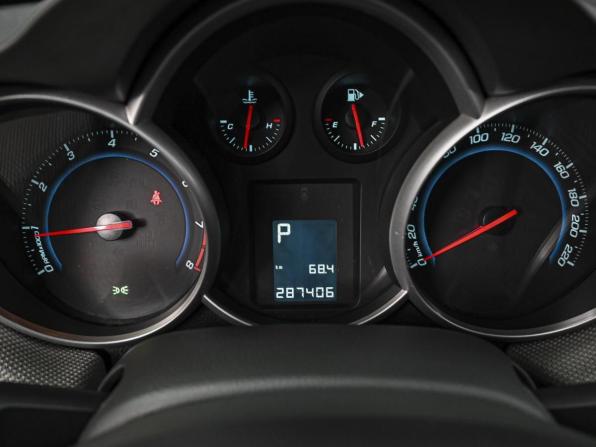 Chevrolet Cruze I с пробегом 2010 года, цена 595 000 рублей, 287406 км, седан, Автокод Объявления