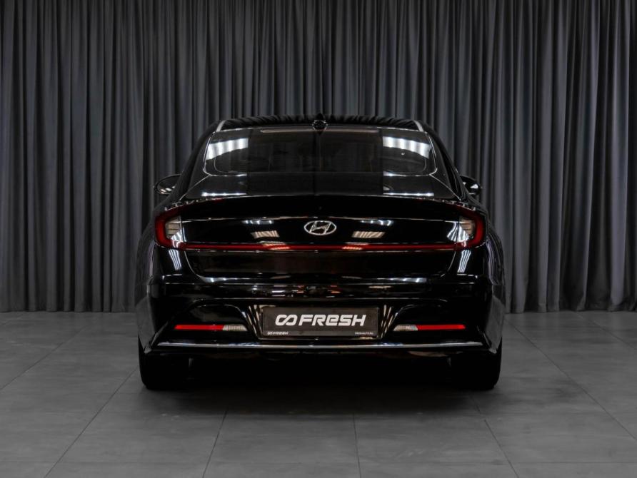 Hyundai Sonata VIII (DN8) Тюмень  - изображение 4