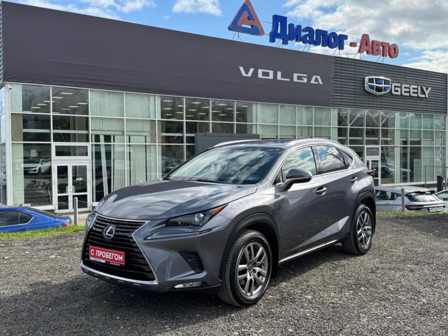 Lexus NX I Рестайлинг Набережные Челны  - изображение 1