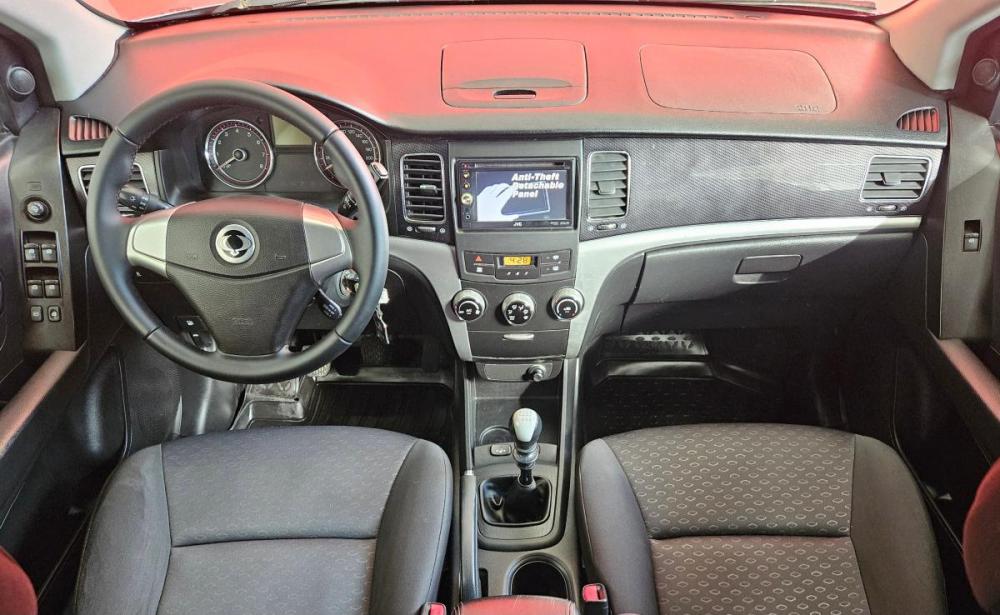 SsangYong Actyon II Вологда  - изображение 9