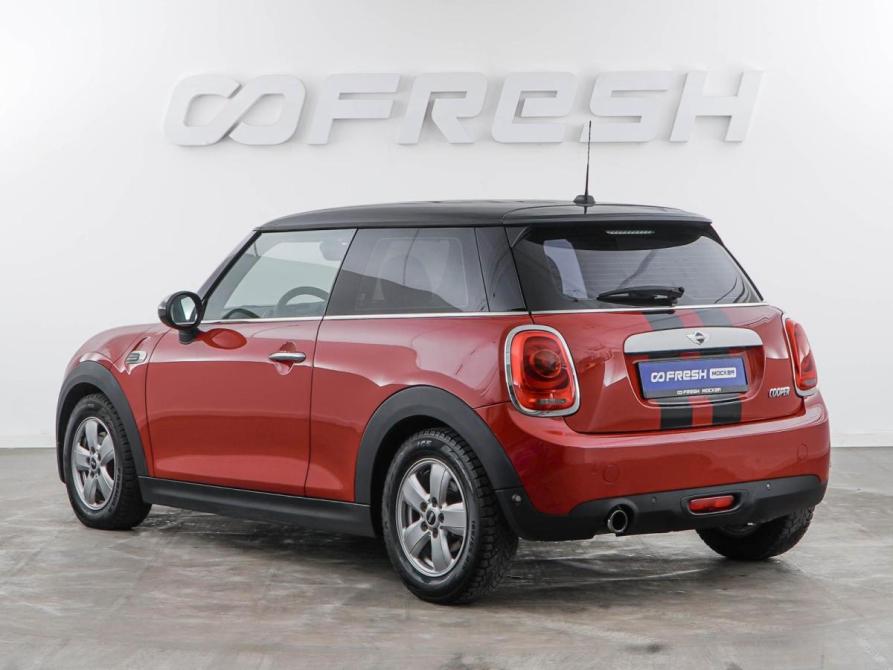 Mini Hatch III (F55/F56) Москва  - изображение 2