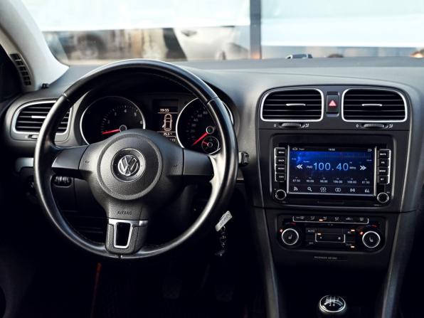 Volkswagen Golf VI с пробегом 2012 года, цена 735 000 рублей, 248090 км, хэтчбек, Автокод Объявления
