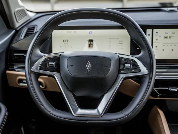 Livan X6 Pro с пробегом 2023 года, цена 1 768 000 рублей, 15755 км, внедорожник, Автокод Объявления