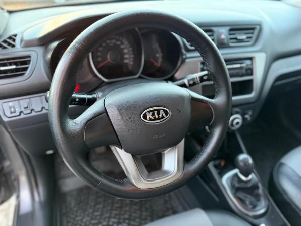 Kia Rio III с пробегом 2012 года, цена 715 000 рублей, 141244 км, седан, Автокод Объявления