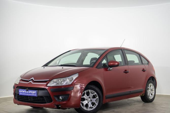 Citroen C4 I Рестайлинг с пробегом 2010 года, цена 299 000 рублей, 165000 км, хэтчбек, Автокод Объявления