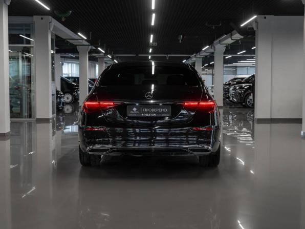 Mercedes-Benz S-Класс VII (W223) с пробегом 2021 года, цена 9 300 000 рублей, 66652 км, седан, Автокод Объявления