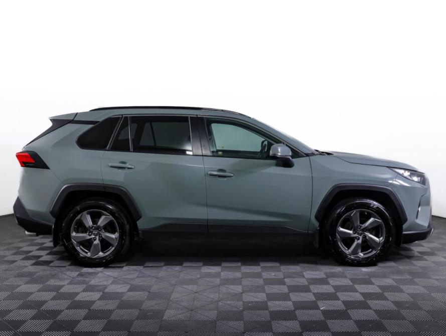 Toyota RAV4 V (XA50) Москва  - изображение 4