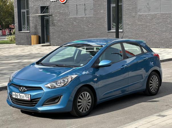 Hyundai i30 II с пробегом 2014 года, цена 1 070 000 рублей, 160000 км, хэтчбек, Автокод Объявления