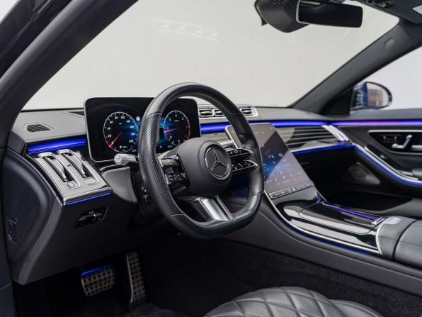 Mercedes-Benz S-Класс VII (W223) с пробегом 2021 года, цена 8 690 000 рублей, 88118 км, седан, Автокод Объявления