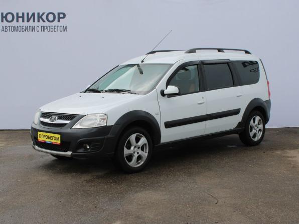 Lada (ВАЗ) Largus I с пробегом 2017 года, цена 569 000 рублей, 430222 км, универсал, Автокод Объявления