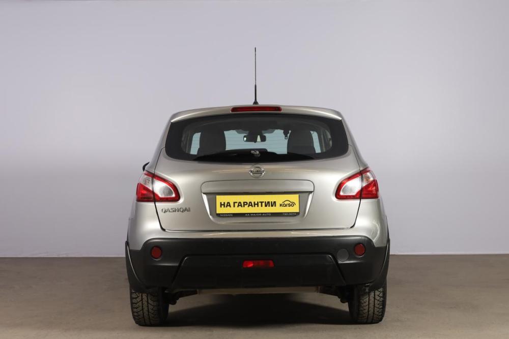 Nissan Qashqai I Новосибирск  - изображение 6