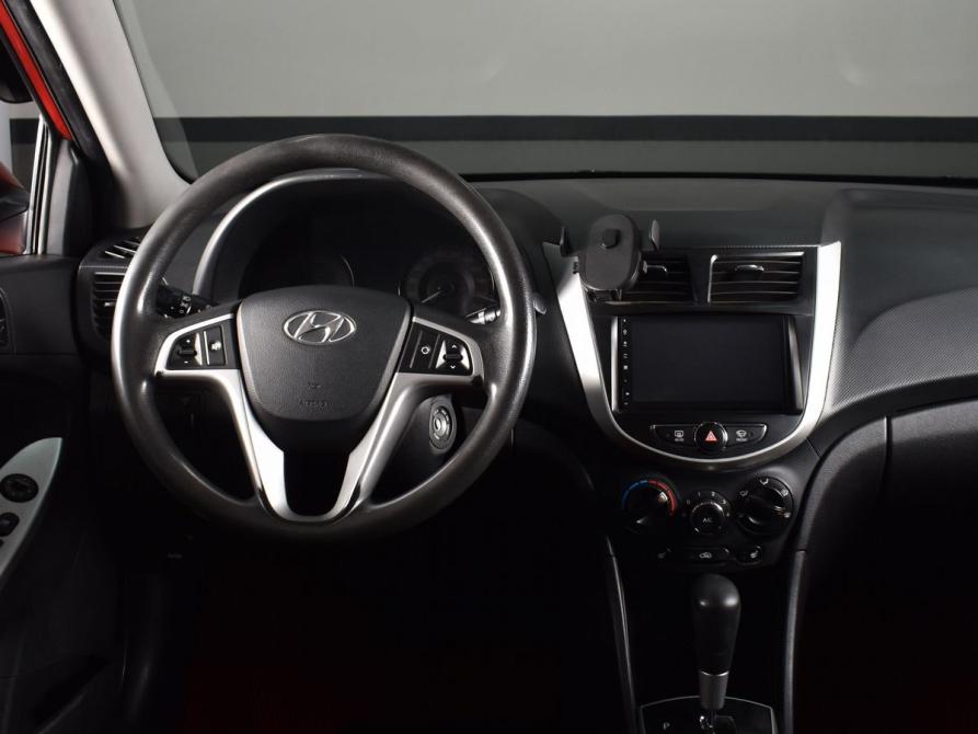 Hyundai Solaris I Кемерово  - изображение 8