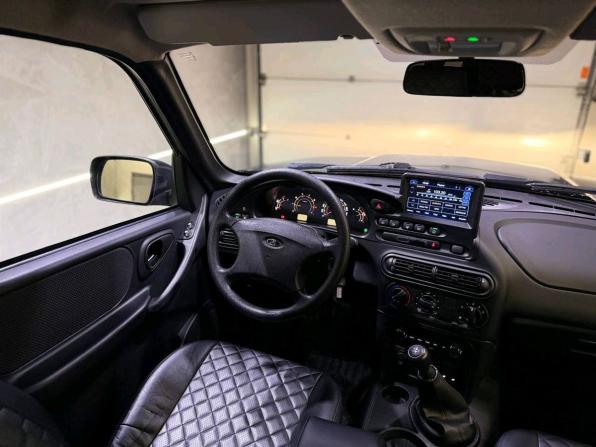 Lada (ВАЗ) Niva Travel I с пробегом 2023 года, цена 1 089 000 рублей, 52735 км, внедорожник, Автокод Объявления