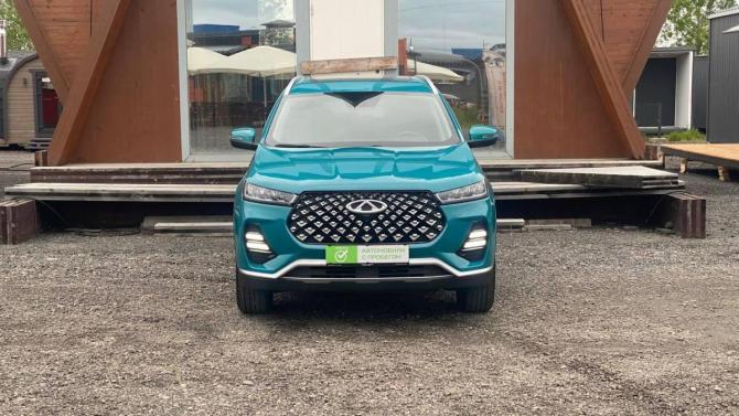 Chery Tiggo 7 Pro I с пробегом 2021 года, цена 1 600 000 рублей, 34474 км, внедорожник, Автокод Объявления