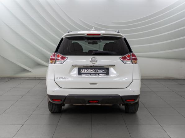 Nissan X-Trail III с пробегом 2018 года, цена 2 048 000 рублей, 133152 км, внедорожник, Автокод Объявления