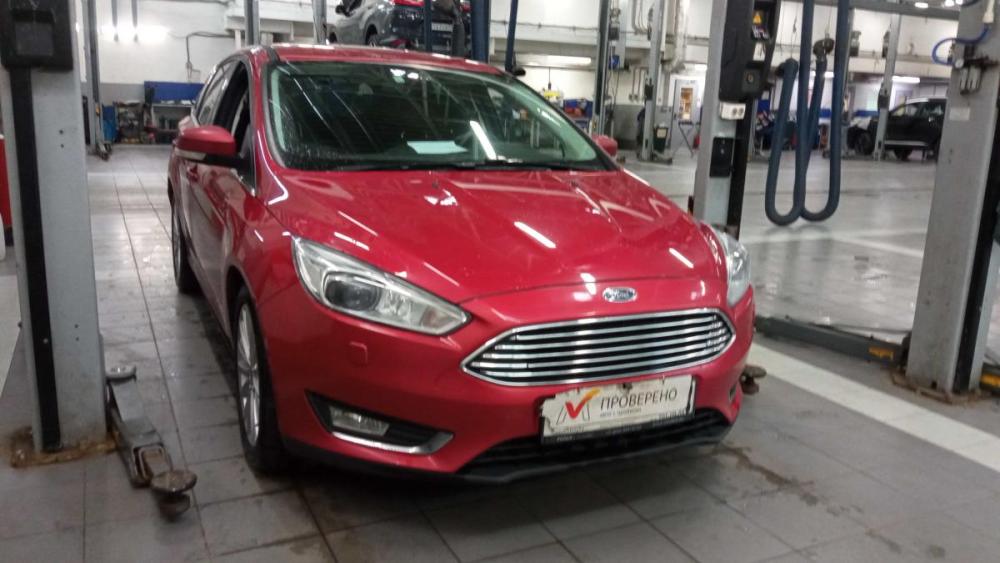 Ford Focus III Рестайлинг Санкт-Петербург  - изображение 2