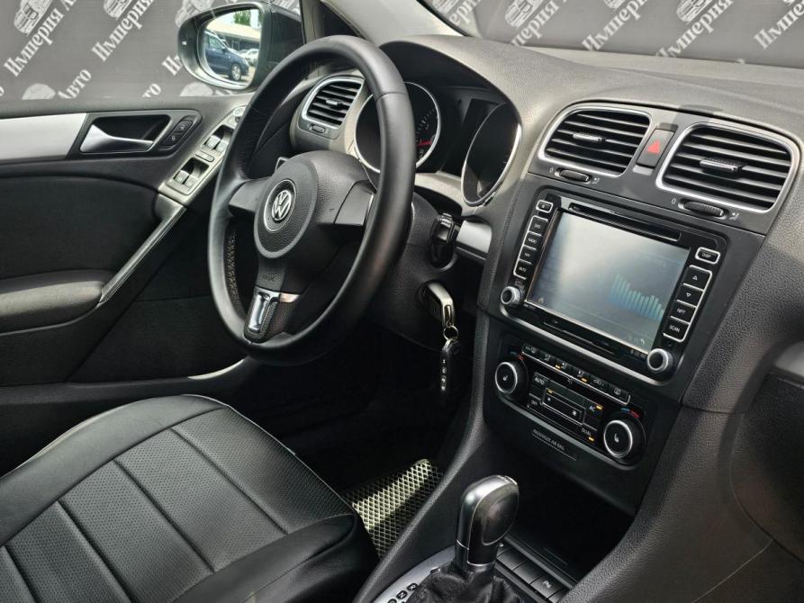 Volkswagen Golf VI Краснодар  - изображение 20