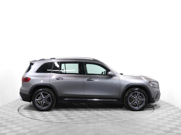 Mercedes-Benz GLB I (X247) Рестайлинг с пробегом 2024 года, цена 6 499 000 рублей, 3633 км, внедорожник, Автокод Объявления
