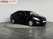Hyundai Solaris I Рестайлинг Белгород  - изображение 19